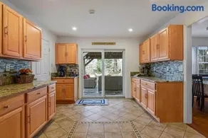 Cozy 4BR Retreat - Private backyard, Gazebo & Grill - Image 3