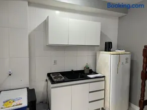 Apartamento Studio amplo, Completo com Internet - Image 4