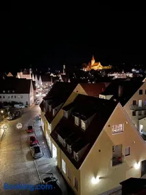 Historischer Stadtturm Fürstentor Greding - Image 3