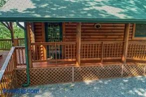 Secluded 2BR Log Cabin Hot Tub Stunning Mountain Views - Image 2