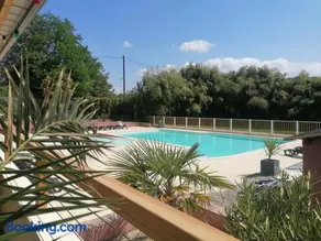 Chalet avec barbecue, terrasse et jardin | Avec animaux admis - Image 2