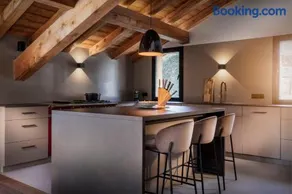 MEGEVE Chalet d'architecte pour 16 personnes - Image 4