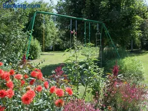 Gîte tout inclus près de Blois avec jardin, idéal familles, proche châteaux de la Loire - FR-1-491-430 - Image 3