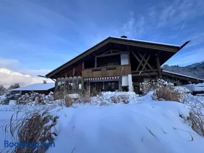 Alpen-Chalet Sauna, Kamin & Wandern - Image 3