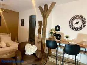 Studio Cosy dans les granges d un château accès spa - Image 1