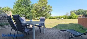 Ferienwohnung Ostseestille am Bodden mit Kamin - Image 5