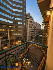 Golden Cairo Hotel Downtown-Tahrir sq - Image 3