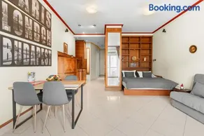 Basilika breathless view studio with balcony free parking upon reservation - Image 2