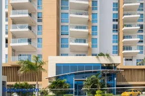 Apartamento con vista al mar Santa Marta - Image 3