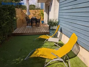 T3 Lumineux La Rochelle - Calme & Terrasse - 6 personnes - Parking - Image 1