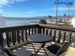 Beach house, Private Pool, Location 10 - Image 1