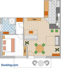 Apartment Lichtoase - Image 1