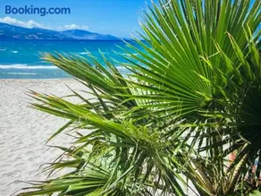 Blue sea Alikanas beach - Image 4