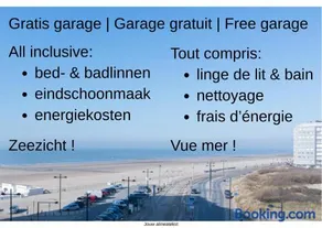 Lumina Suite Seaview & Garage - Image 2