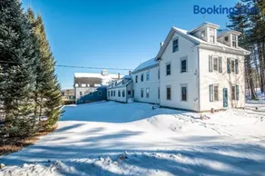 Huge Farmhouse Estate on South Pond with Extreme Privacy: Host Weddings - Image 2