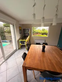 Maison de campagne avec piscine - Image 5