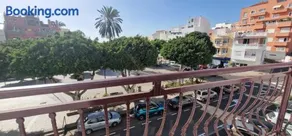 Amazing two rooms in Alcalá next to the beach - Image 4
