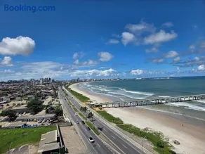 Lindo apto a beira mar para até 6 pessoas - Image 1