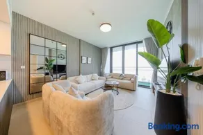 1BR Luxury Suite at Misk - Aljada Center - 2WC - Image 4