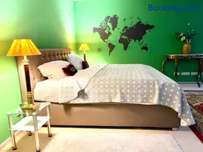 Doppelzimmer Gartenblick Villa Julian - Image 3