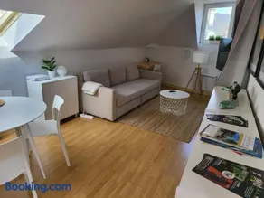 Appartement style loft en centre ville - Image 1
