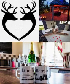 Lincoln Holiday Retreat Lodge with Private Hot Tub - Image 5