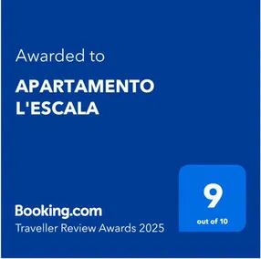 APARTAMENTO L'ESCALA - Image 1