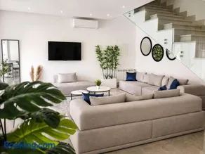 Elegant Villa in Gammarth with Private Indoor Pool - Image 3