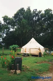 North Shore Glamping Camping Laie, Oahu, Hawaii - Image 1