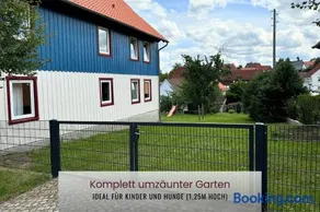 FeWo Haus Asgard - Familienurlaub im Harz - Hund willkommen - Spielparadies- eingezäunter Garten - Image 3