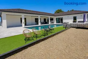 Villa Signature piscine-6prs-espace jeux - Image 3