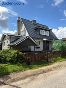 Võru Villa, saun, grill, jalgrattad, ideaalne perepuhkus! - Image 1