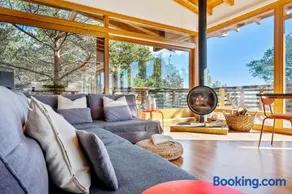 Casa nórdica en el bosque con vistas al mar - Image 3