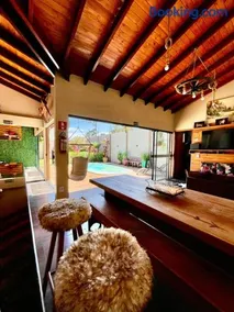 Casa Rústica com piscina - Image 3