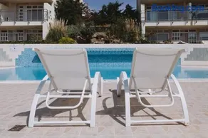 Studio Apartment By Travel Lets Holiday Homes Lagada With Pool - Image 5