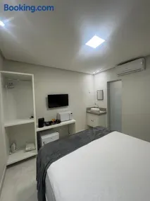 Loft 305A com Ar Condicionado no Bairro Muquiçaba, bem localizado para negócios e fácil acesso para todas as praias e montanhas da cidade - sem vaga de garagem - Image 2