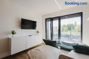 Premium Studio mit Balkon - Pfarrkirchen - Image 1