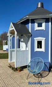 Kroghs Tiny Houses - Hyttebyen - Image 1
