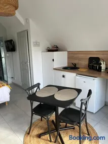 Appartement Lu'ermael avec vue Mont Saint Michel - Image 4