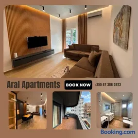 Aral Apartments - Shengjin City Gate - Image 2