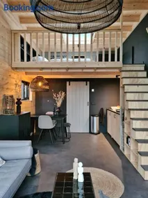 Nieuw! Sfeervol Tiny House in de natuur en aan het water - Image 1