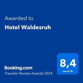Hotel Waldesruh - Image 2