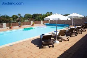 Villa Vergel with Large Private Pool Jacuzzi BBQ in frontline Caleta de Fuste Golf by Amazzzing Travel - Image 1