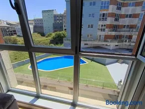 Las gaviotas,playa,piscinayparking - Image 2