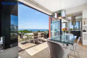 Villa Panorama Kalathas - 4 Bedrooms Near beach - Image 1