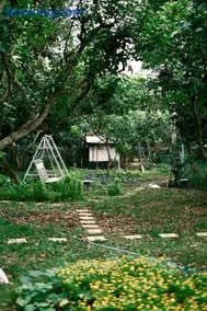 Vườn Nhà Ngoại Garden Homestay - Image 4