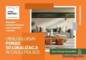 Family Apartment Bogatyńska Bemowo by Noclegi Renters - Image 1
