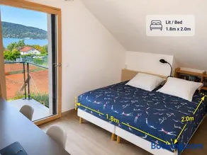 L 'Écrin du Lac et Parkings - Image 3