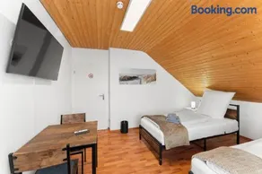 Lemon Suites 5 Apartment für Gruppen und Teams - Ideal für Monteure - Große Wohnung mit 2 Bädern - Image 2