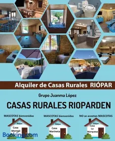 Casa Rural Marineta Casiana - Riópar - Image 1